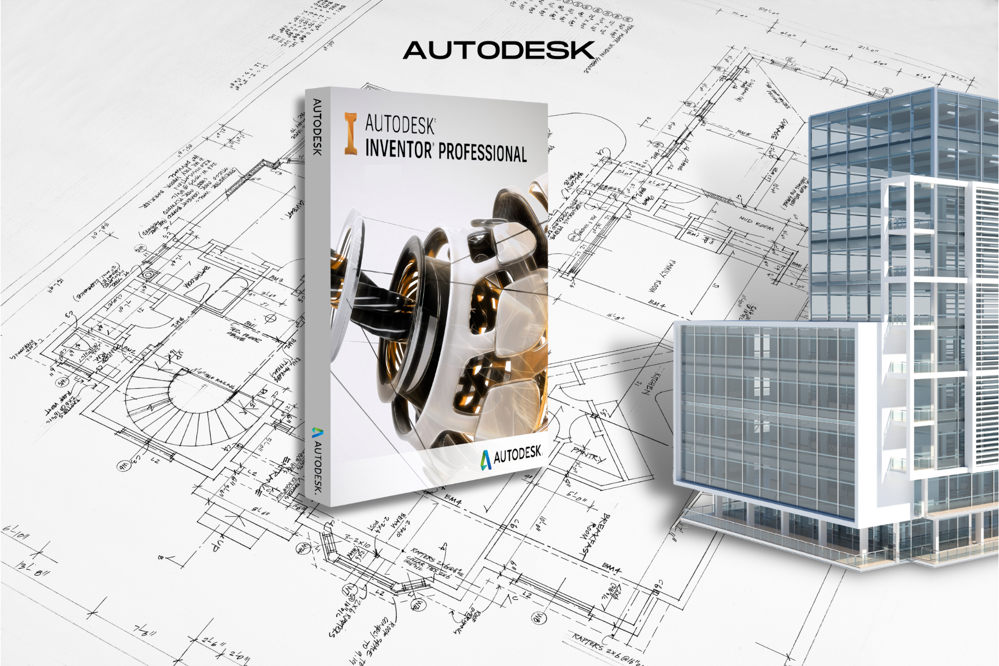 autodesk inventor professional